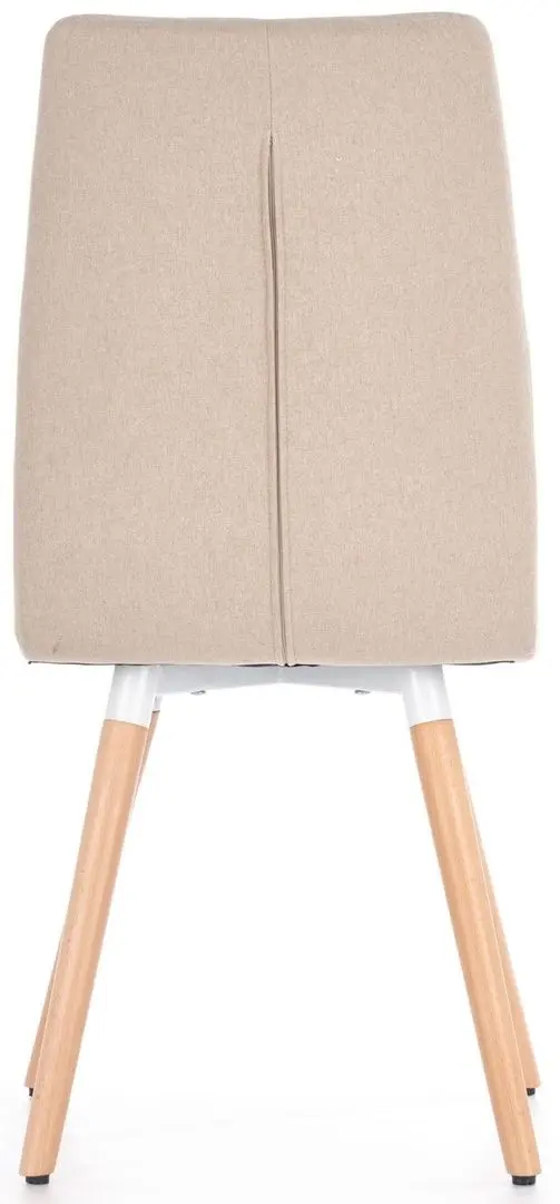 Стул Halmar K282 (Beige/Wood) - 6