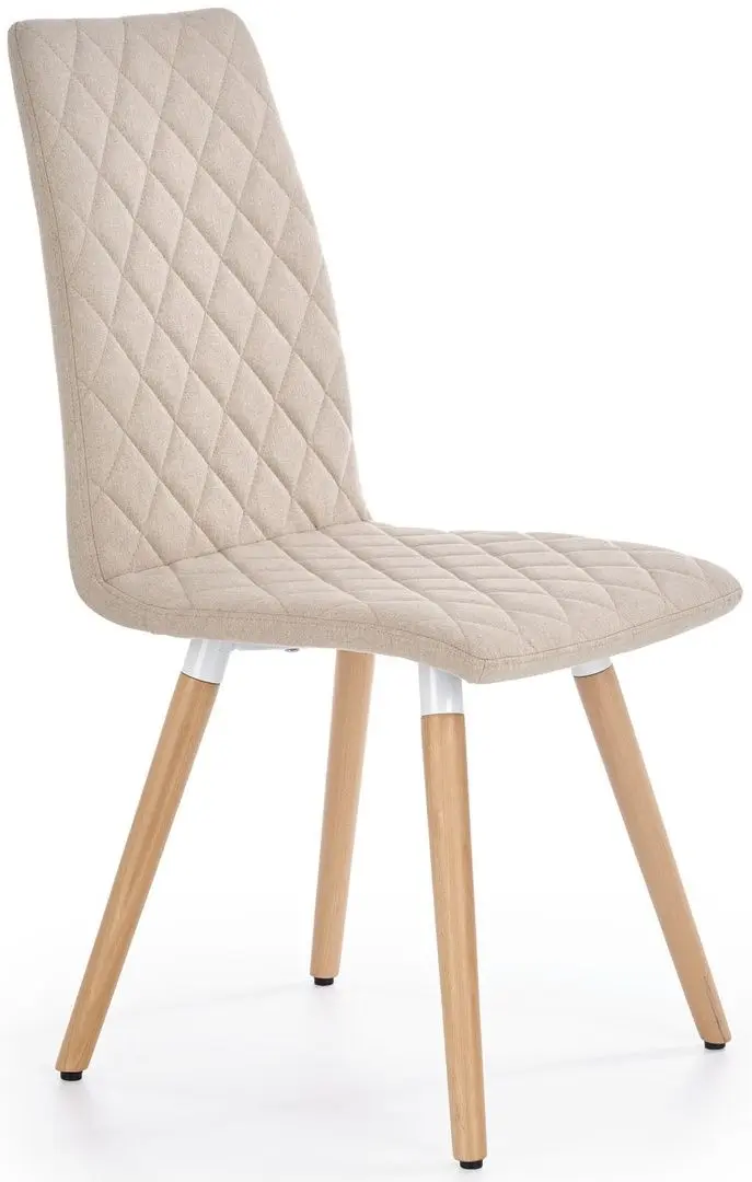 Стул Halmar K282 (Beige/Wood)