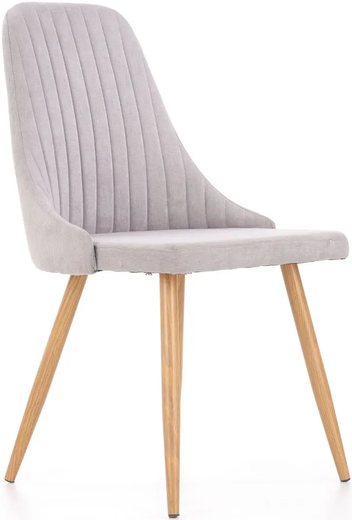 Scaun Halmar K285 (Light Grey) - 5