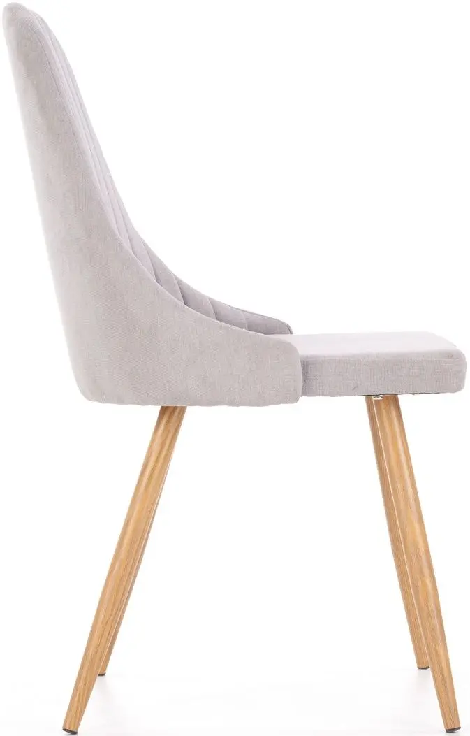 Scaun Halmar K285 (Light Grey) - 7