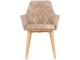 Scaun Halmar K287 (Beige)