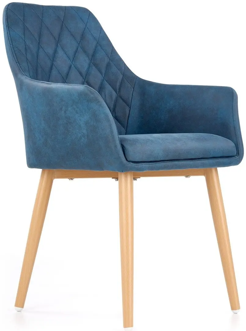 Стул Halmar K287 (Blue) - 3