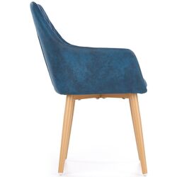 Стул Halmar K287 (Blue) Thumb