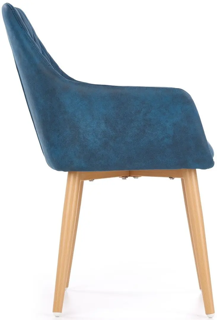 Стул Halmar K287 (Blue) - 4