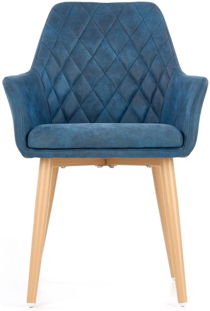 Стул Halmar K287 (Blue) - 5