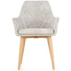 Scaun Halmar K287 (Gray Light) Thumb