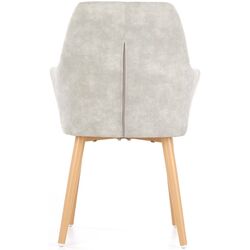 Scaun Halmar K287 (Gray Light) Thumb