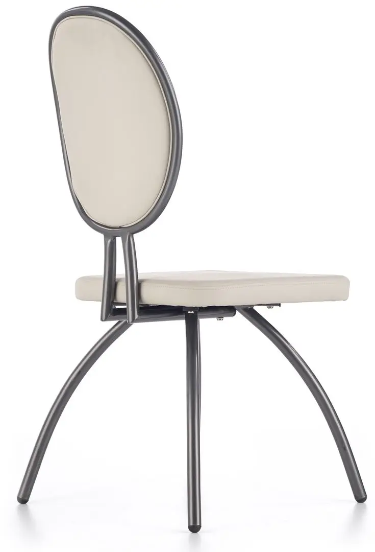 Стул Halmar K298 (Light Gray/Graphite) - 2