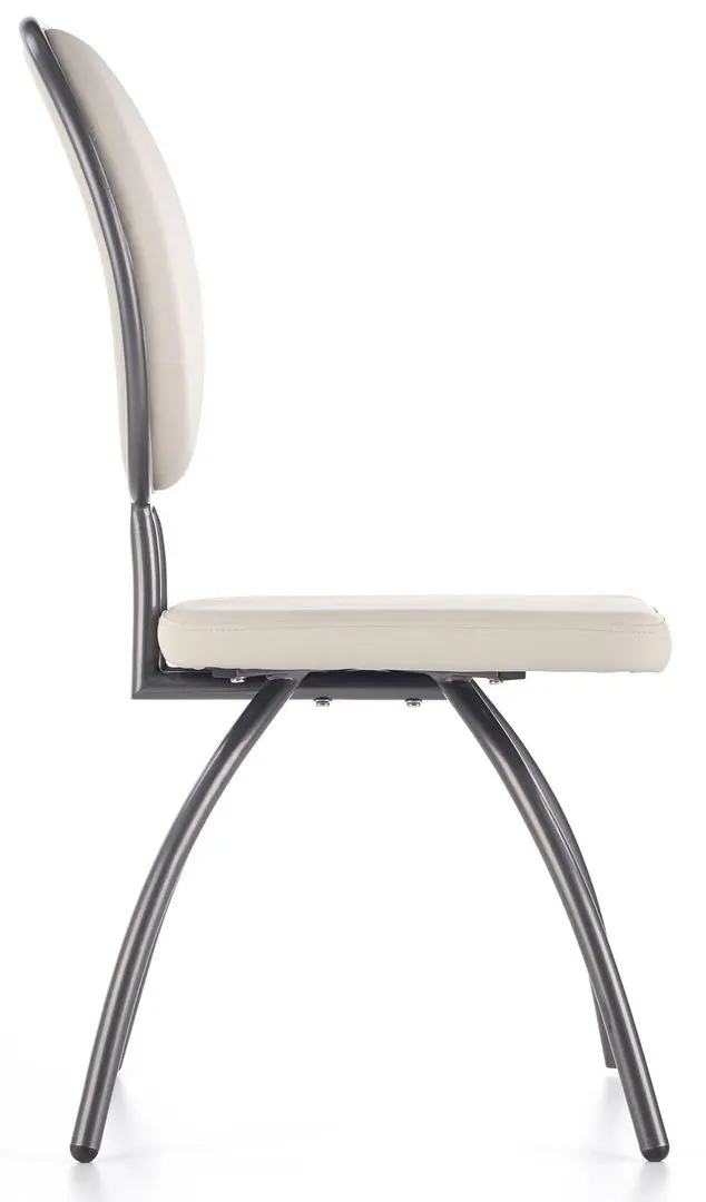 Стул Halmar K298 (Light Gray/Graphite) - 4