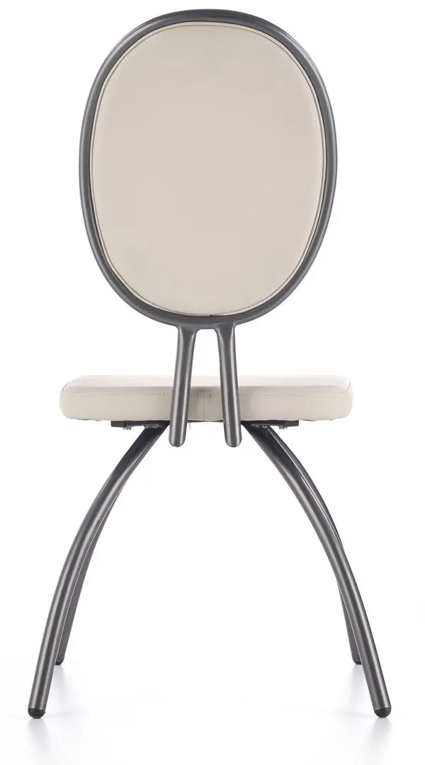 Стул Halmar K298 (Light Gray/Graphite) - 5
