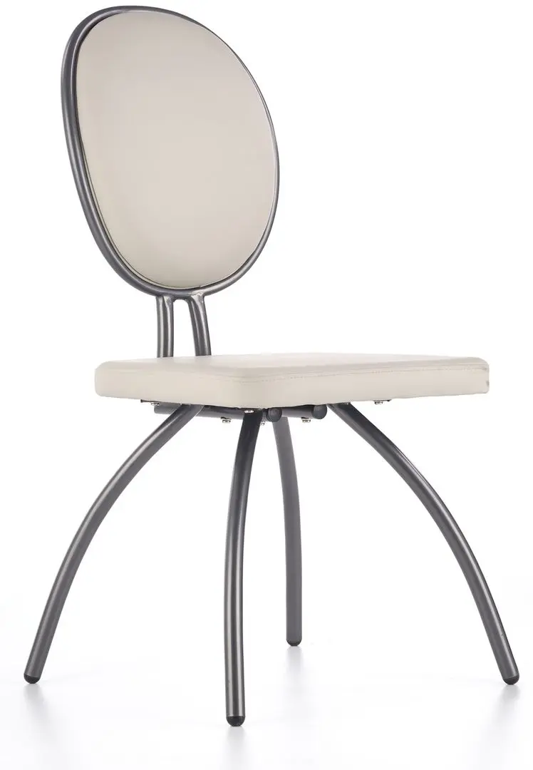 Стул Halmar K298 (Light Gray/Graphite)