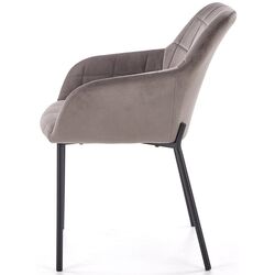 Scaun Halmar K305 (Black/Gray) Thumb