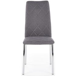 Scaun Halmar K309 (Light Gray/Chrome) Thumb