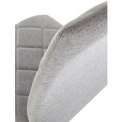 Scaun Halmar K309 (Light Gray/Chrome) Thumb