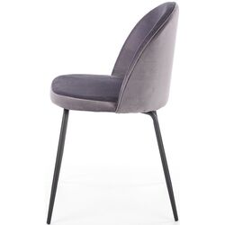 Стул Halmar K314 (Dark Gray) Thumb
