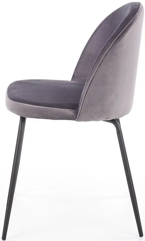 Стул Halmar K314 (Dark Gray) - 2
