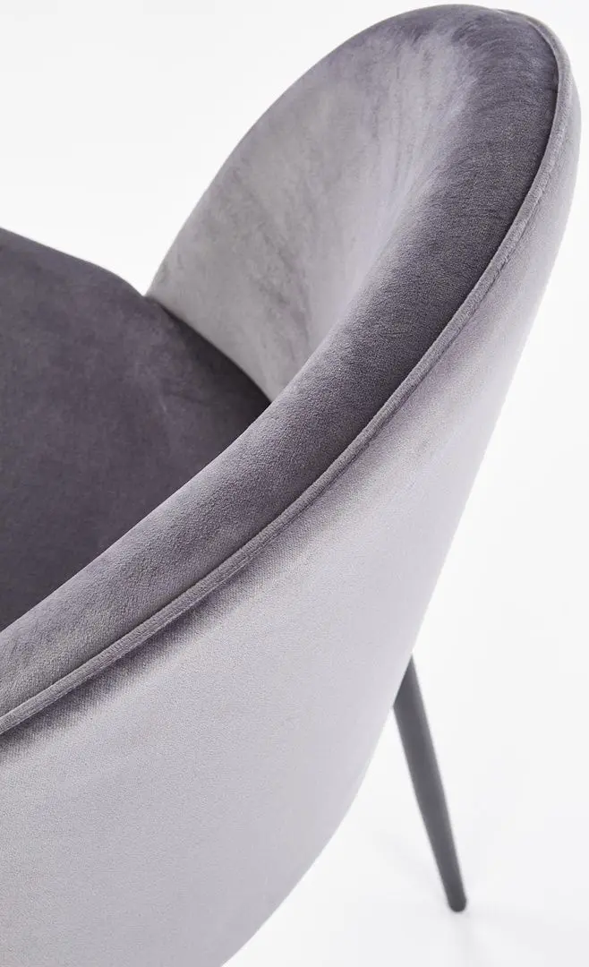 Стул Halmar K314 (Dark Gray) - 3