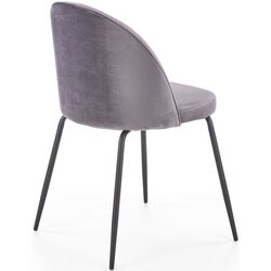 Стул Halmar K314 (Dark Gray) Thumb