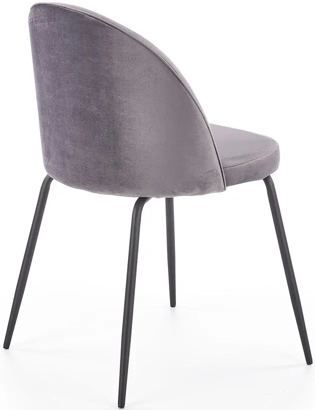 Стул Halmar K314 (Dark Gray) - 5