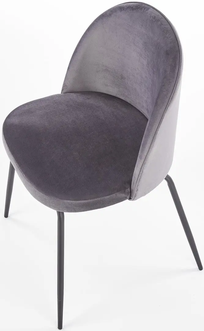 Стул Halmar K314 (Dark Gray) - 6