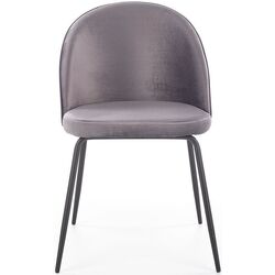 Стул Halmar K314 (Dark Gray) Thumb