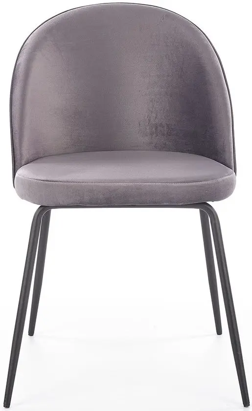 Стул Halmar K314 (Dark Gray) - 7