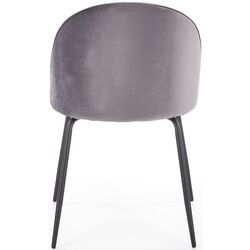 Стул Halmar K314 (Dark Gray) Thumb