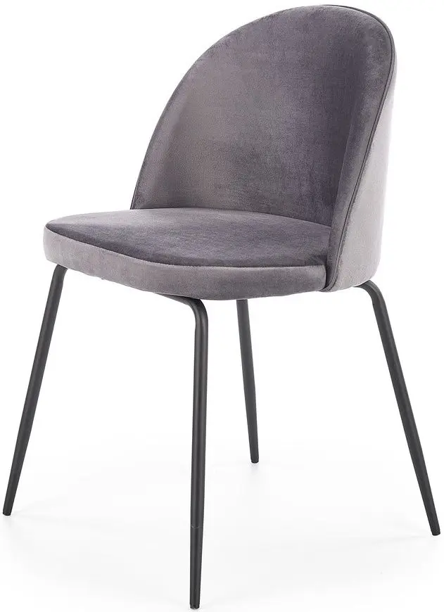 Стул Halmar K314 (Dark Gray)
