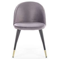 Scaun Halmar K315 (Dark Gray/Black) Thumb