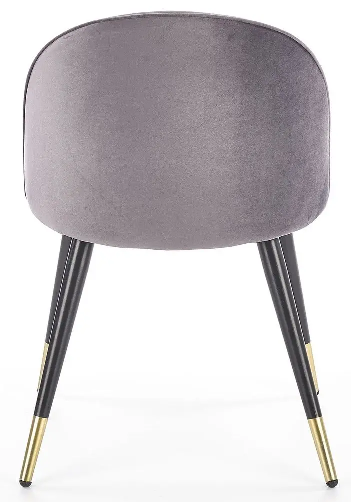 Scaun Halmar K315 (Dark Gray/Black) - 5