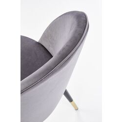 Scaun Halmar K315 (Dark Gray/Black) Thumb