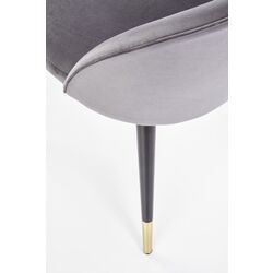 Scaun Halmar K315 (Dark Gray/Black) Thumb