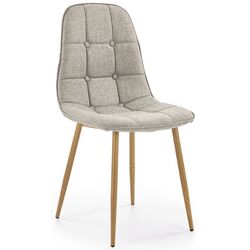 Scaun Halmar K316 (Beige/Honey Oak) Thumb