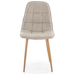 Scaun Halmar K316 (Beige/Honey Oak) Thumb