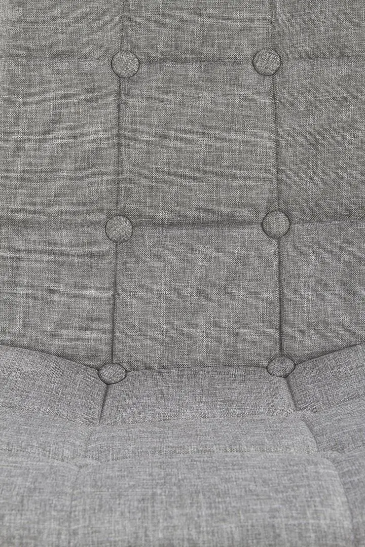 Scaun Halmar K316 (Gray/Honey Oak)