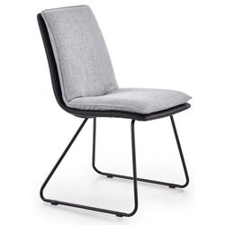 Стул Halmar K326 (Light Gray/Black)
