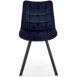 Scaun Halmar K332 (Black/Blue) Thumb