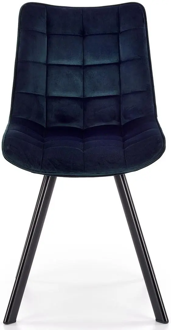 Scaun Halmar K332 (Black/Blue)