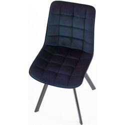 Scaun Halmar K332 (Black/Blue) Thumb
