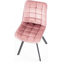 Scaun Halmar K332 (Black/Pink) Thumb