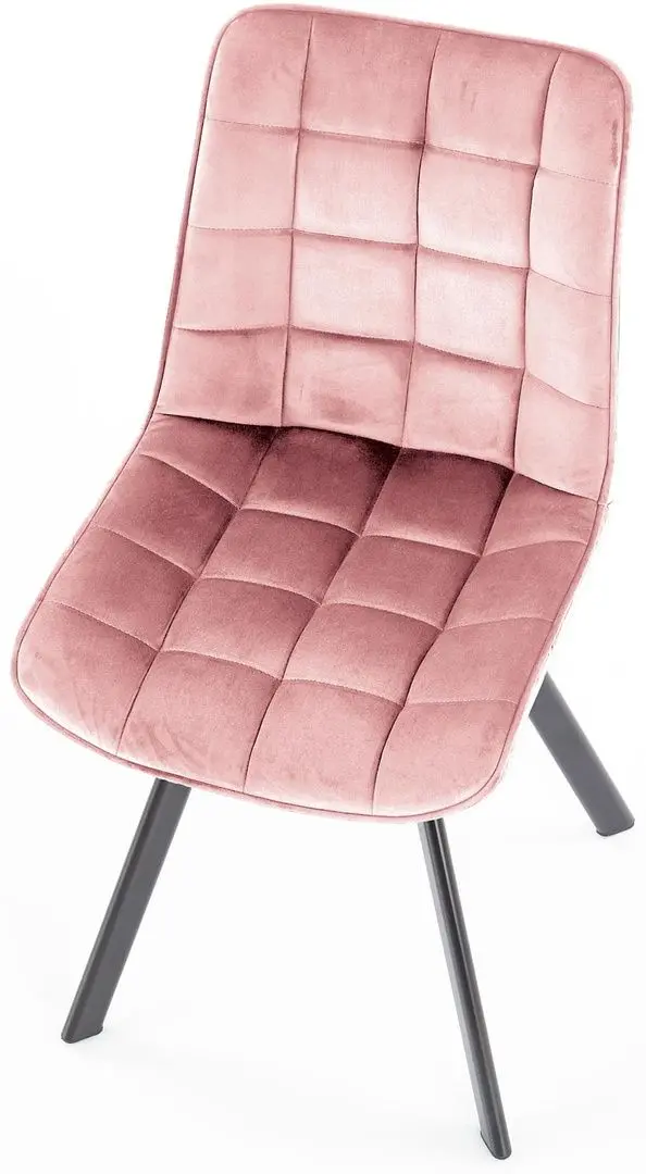 Scaun Halmar K332 (Black/Pink)