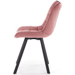 Scaun Halmar K332 (Black/Pink) Thumb