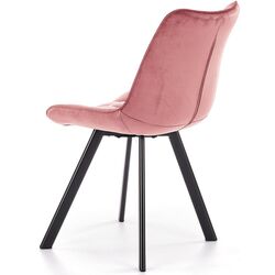 Scaun Halmar K332 (Black/Pink) Thumb