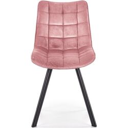 Scaun Halmar K332 (Black/Pink) Thumb