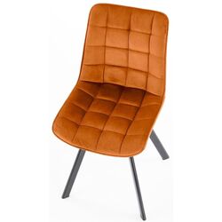 Scaun Halmar K332 (Cinnamon/Black) Thumb