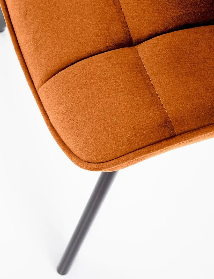 Scaun Halmar K332 (Cinnamon/Black)