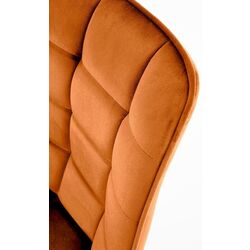 Scaun Halmar K332 (Cinnamon/Black) Thumb