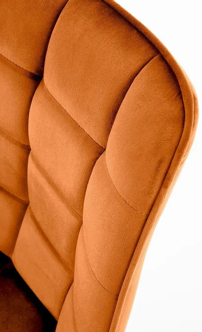 Scaun Halmar K332 (Cinnamon/Black)