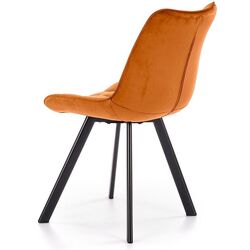 Scaun Halmar K332 (Cinnamon/Black) Thumb