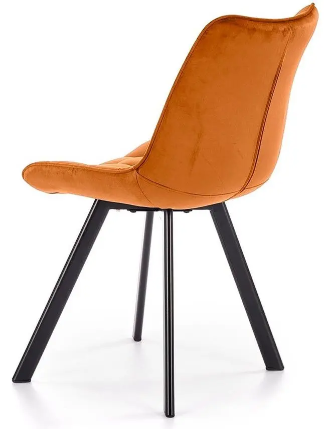 Scaun Halmar K332 (Cinnamon/Black)